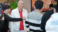 <b>剑灵sf老史视察原始征途研发一线 为3月24日上线做最后检阅</b>