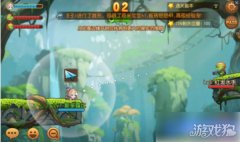 剑灵sf弹弹岛2怎么走路 走路方法分享操作